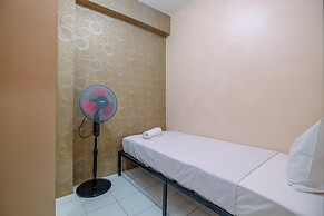 Cozy Designed 2BR at Podomoro Golf View Apartment