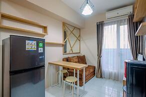 Cozy Designed 2BR at Podomoro Golf View Apartment