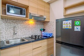 Cozy Designed 2BR at Podomoro Golf View Apartment