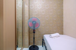 Cozy Designed 2BR at Podomoro Golf View Apartment