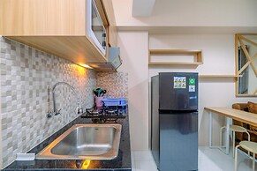 Cozy Designed 2BR at Podomoro Golf View Apartment