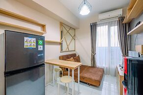 Cozy Designed 2BR at Podomoro Golf View Apartment