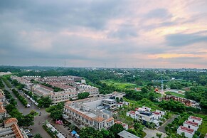 Cozy Designed 2BR at Podomoro Golf View Apartment