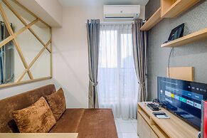 Cozy Designed 2BR at Podomoro Golf View Apartment