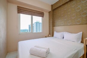 Cozy Designed 2BR at Podomoro Golf View Apartment