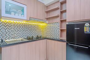 Modern Look and Restful 2BR Podomoro Golf View Apartment