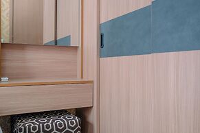 Modern Look and Restful 2BR Podomoro Golf View Apartment