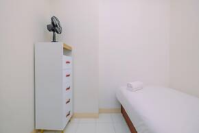 Modern Look and Restful 2BR Podomoro Golf View Apartment