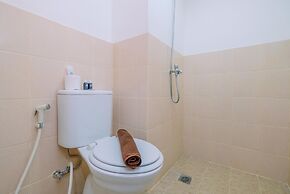 Modern Look and Restful 2BR Podomoro Golf View Apartment