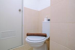 Modern Look and Restful 2BR Podomoro Golf View Apartment