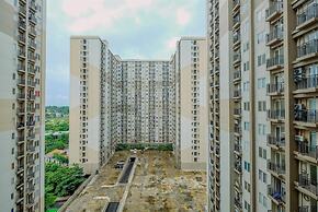 Modern Look and Restful 2BR Podomoro Golf View Apartment