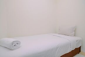 Modern Look and Restful 2BR Podomoro Golf View Apartment