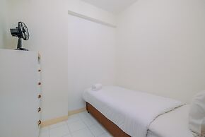 Modern Look and Restful 2BR Podomoro Golf View Apartment