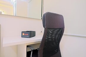 Good Choice and Homey Studio Podomoro Golf View Apartment