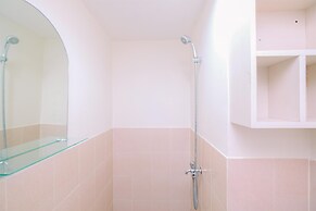 Good Choice and Homey Studio Podomoro Golf View Apartment