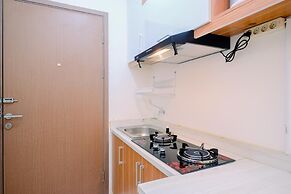 Good Choice and Homey Studio Podomoro Golf View Apartment