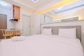 Good Choice and Homey Studio Podomoro Golf View Apartment