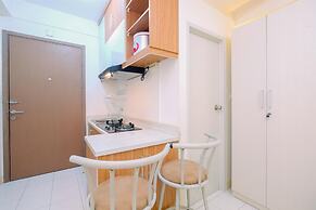 Good Choice and Homey Studio Podomoro Golf View Apartment