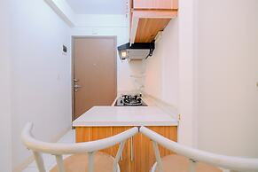 Good Choice and Homey Studio Podomoro Golf View Apartment