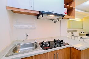 Good Choice and Homey Studio Podomoro Golf View Apartment