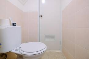 Good Choice and Homey Studio Podomoro Golf View Apartment