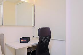 Good Choice and Homey Studio Podomoro Golf View Apartment