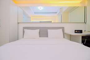 Good Choice and Homey Studio Podomoro Golf View Apartment