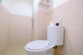 Good Choice and Homey Studio Podomoro Golf View Apartment