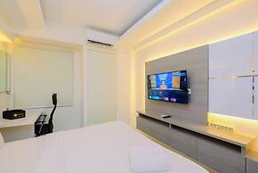 Good Choice and Homey Studio Podomoro Golf View Apartment