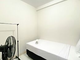 Warm and Homey 2BR at Podomoro Golf View Apartment