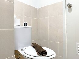 Warm and Homey 2BR at Podomoro Golf View Apartment