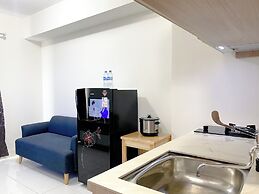 Warm and Homey 2BR at Podomoro Golf View Apartment