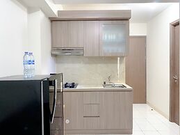 Warm and Homey 2BR at Podomoro Golf View Apartment