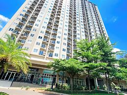 Warm and Homey 2BR at Podomoro Golf View Apartment