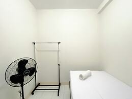 Warm and Homey 2BR at Podomoro Golf View Apartment