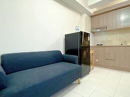 Warm and Homey 2BR at Podomoro Golf View Apartment