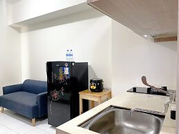 Tidy and Warm 2BR at Podomoro Golf View Apartment