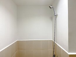 Tidy and Warm 2BR at Podomoro Golf View Apartment