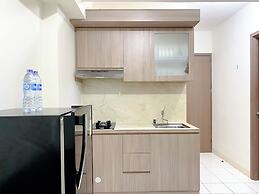 Tidy and Warm 2BR at Podomoro Golf View Apartment