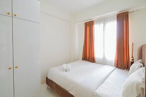 Cozy and Simply Look 2BR Podomoro Golf View Apartment