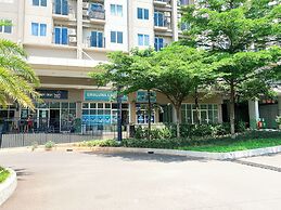 Cozy and Simply Look 2BR Podomoro Golf View Apartment