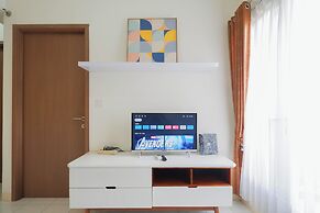 Cozy and Simply Look 2BR Podomoro Golf View Apartment