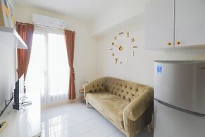 Cozy and Simply Look 2BR Podomoro Golf View Apartment