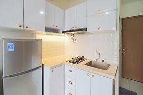 Cozy and Simply Look 2BR Podomoro Golf View Apartment