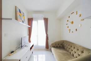 Cozy and Simply Look 2BR Podomoro Golf View Apartment
