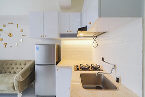 Cozy and Simply Look 2BR Podomoro Golf View Apartment