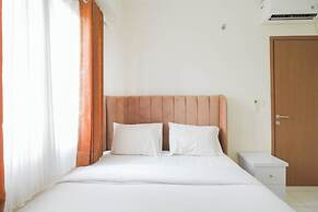 Cozy and Simply Look 2BR Podomoro Golf View Apartment