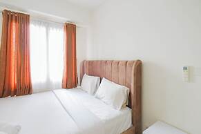 Cozy and Simply Look 2BR Podomoro Golf View Apartment