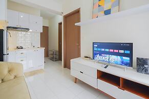 Cozy and Simply Look 2BR Podomoro Golf View Apartment