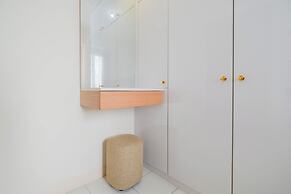 Cozy and Simply Look 2BR Podomoro Golf View Apartment